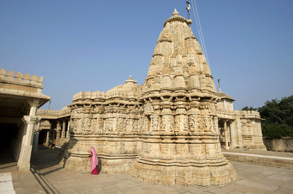 Inde, Chittorgarh