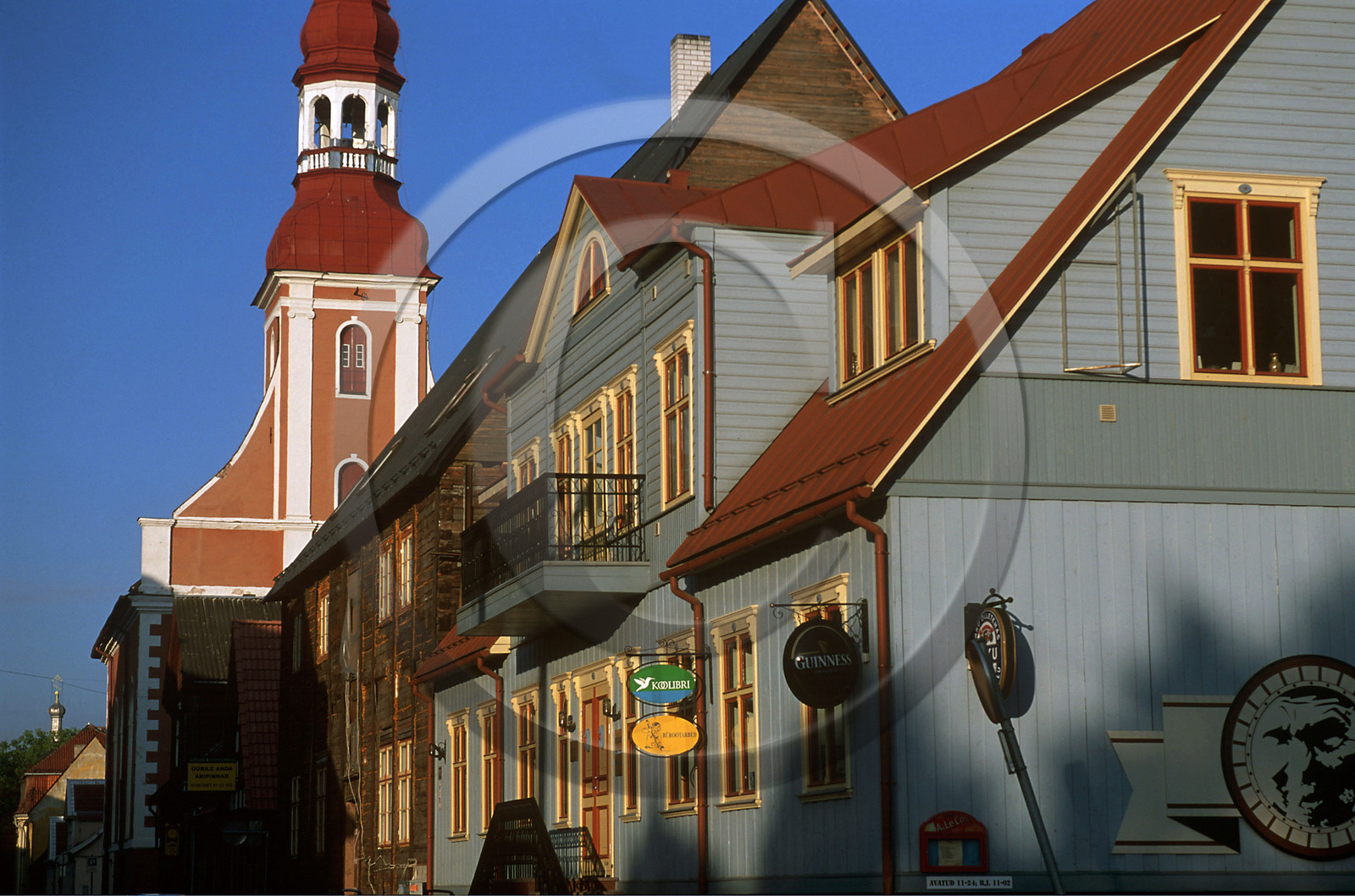 Estonie, Pays Baltes