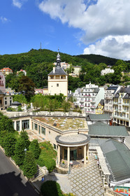 Tchequie, Karlovy Vary