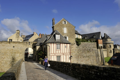France, Vannes