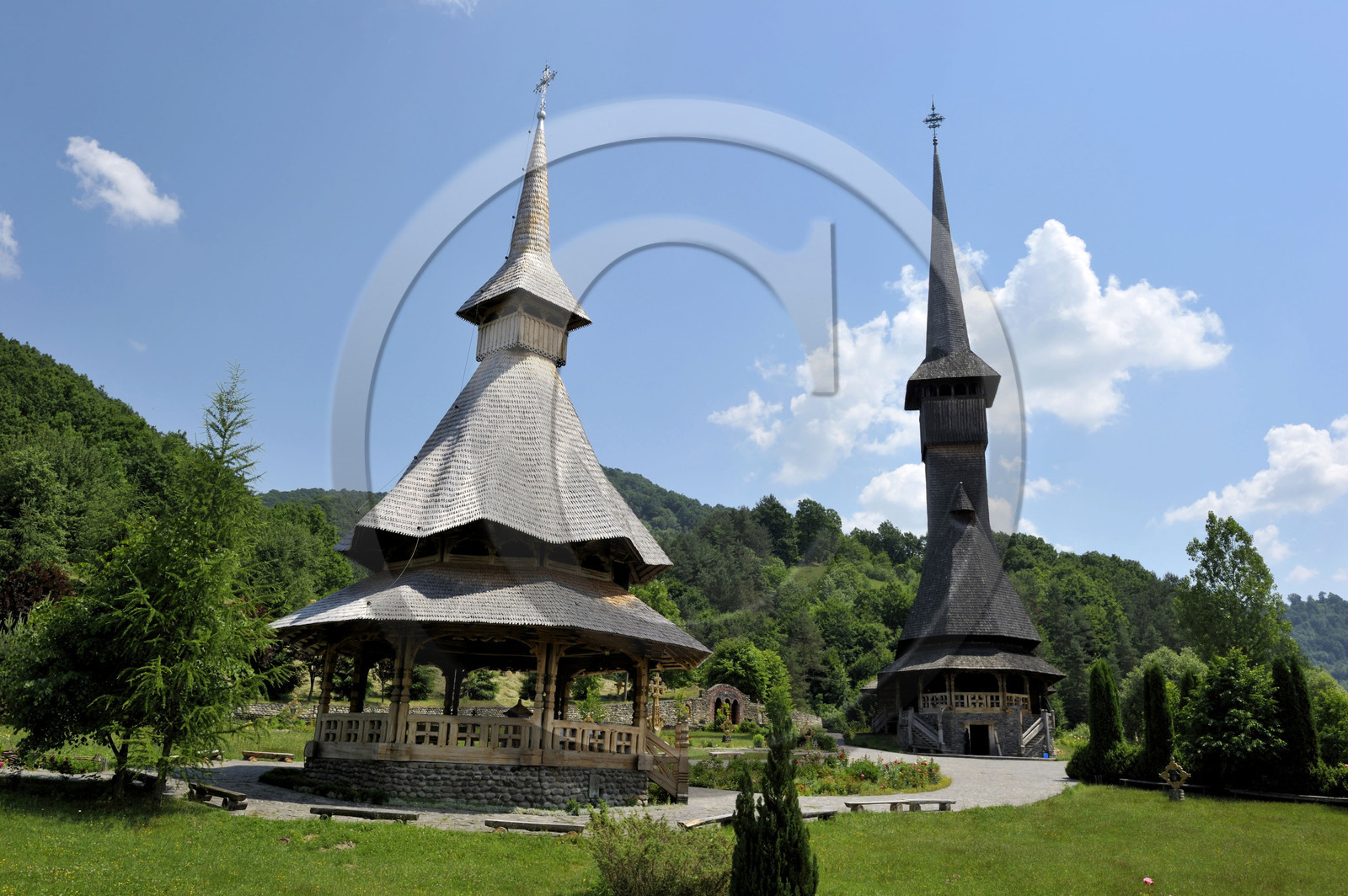 Roumanie, Maramures