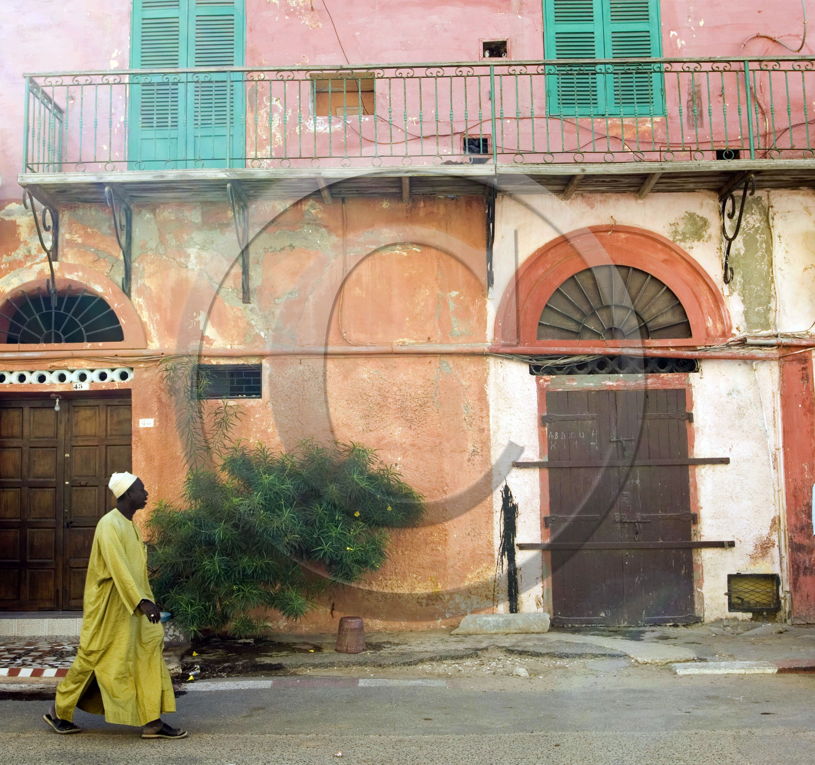 Saint-Louis, Sénégal
