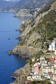 Italie, Cinque Terre