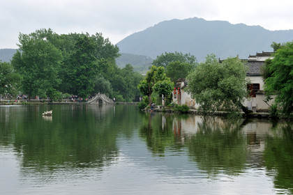 Chine, Hongcun
