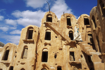 Ksar Ouled Soltane, Tunisie