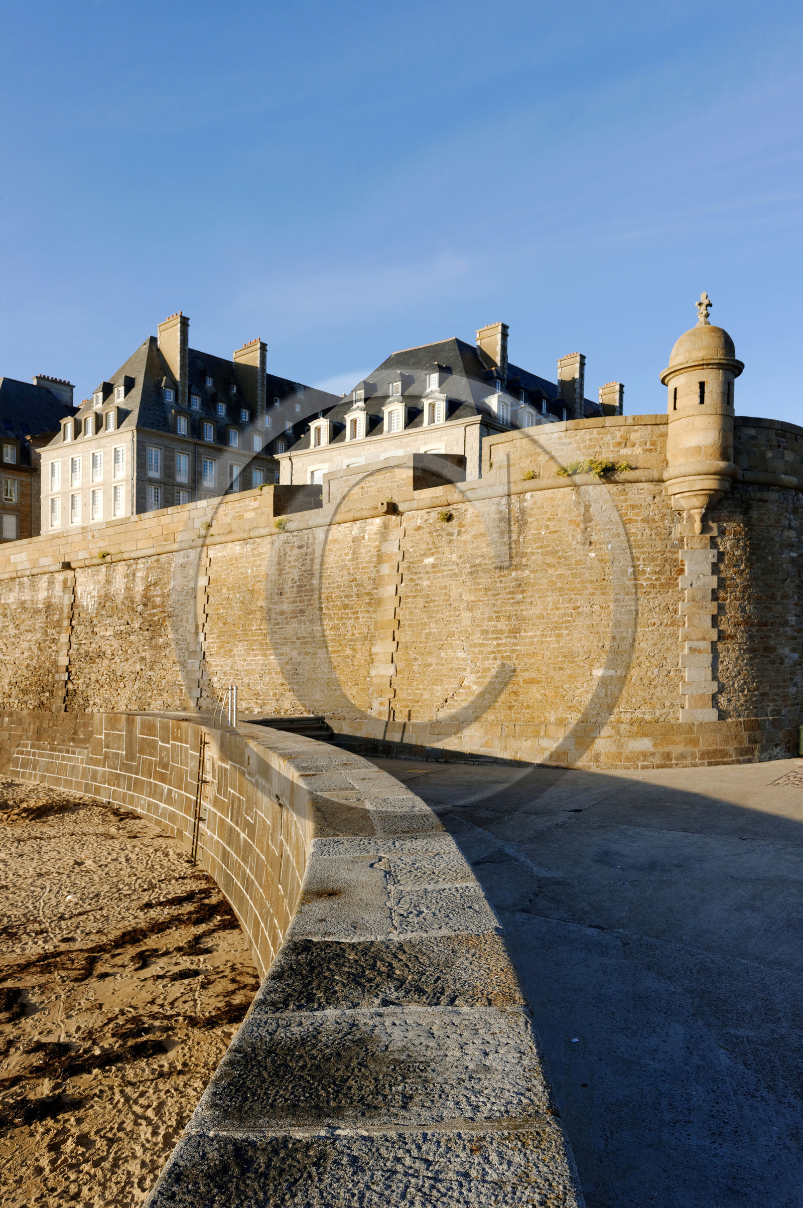 France, Saint-Malo