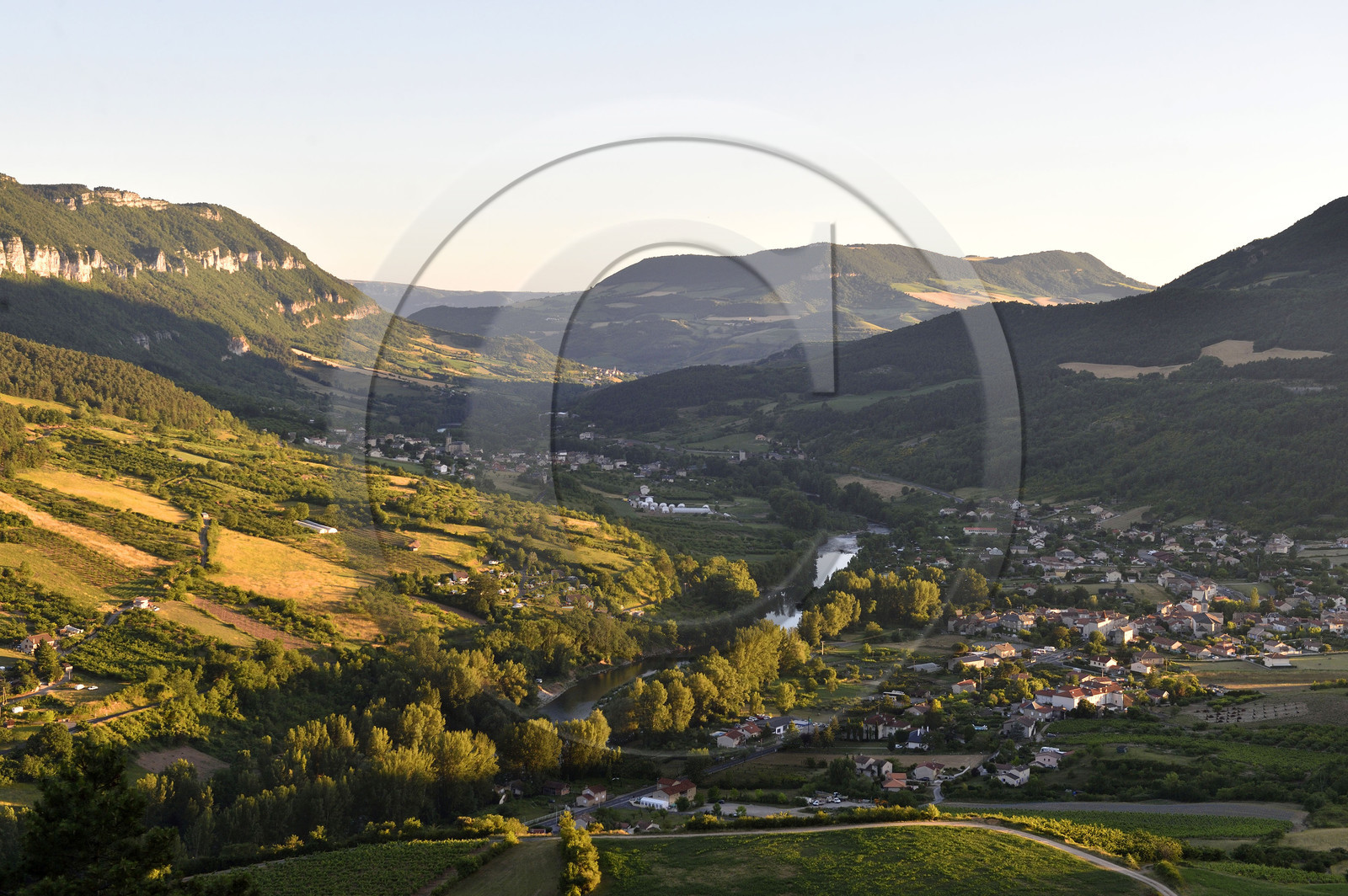 France, Gorges du Tarn