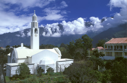Ile de la Réunion.France