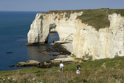 France, Etretat