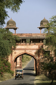 Inde, Fatehpur Sikri