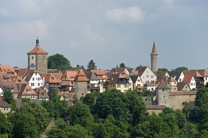 Allemagne, Rothenburg