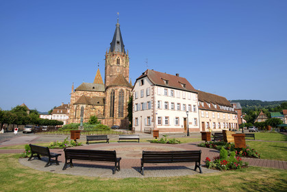 France, Wissembourg