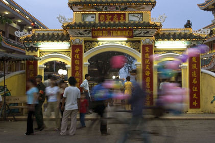 DELTA DU MEKONG, VIETNAM