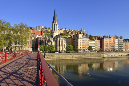 France, Lyon