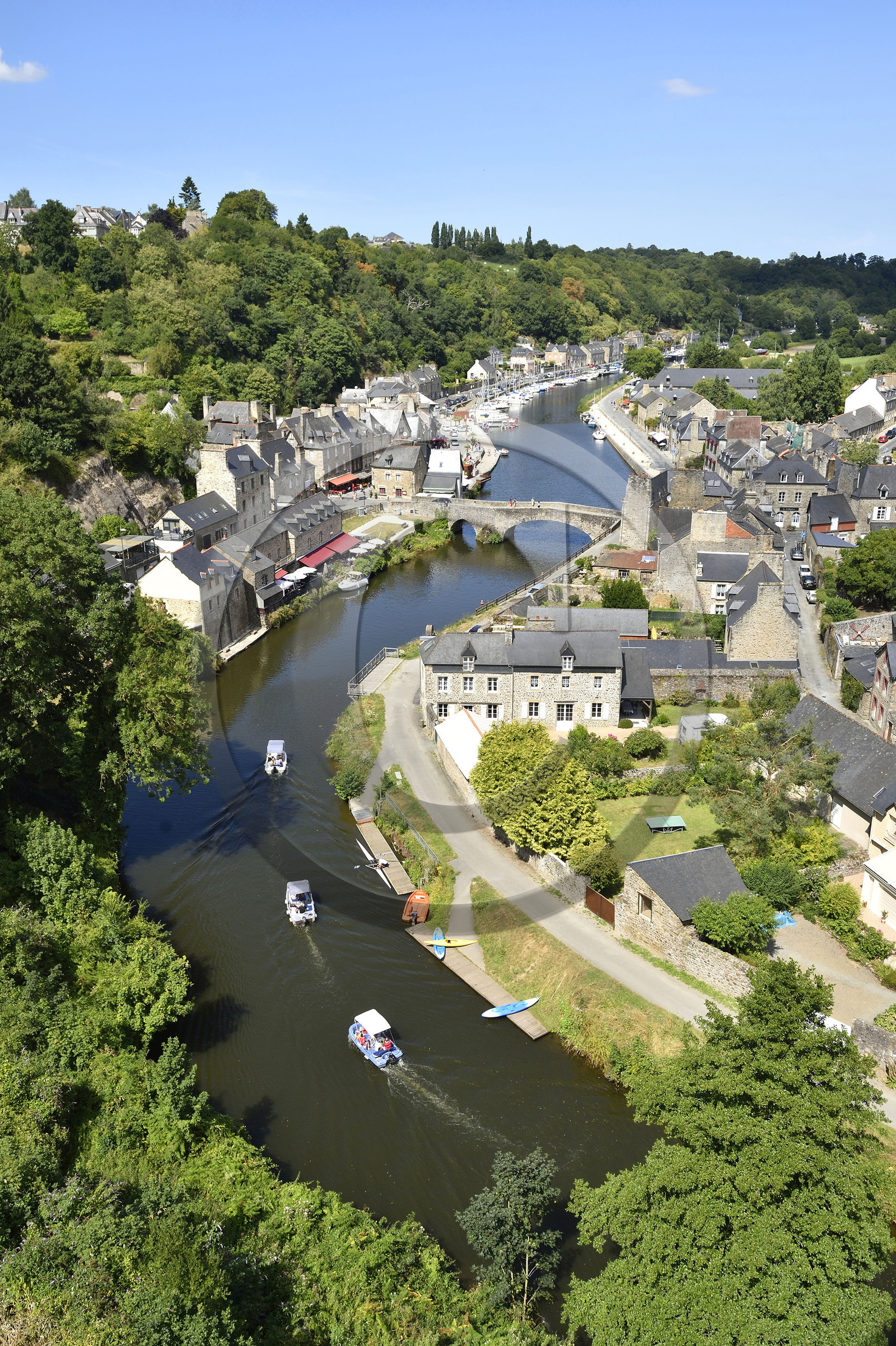 France, Dinan