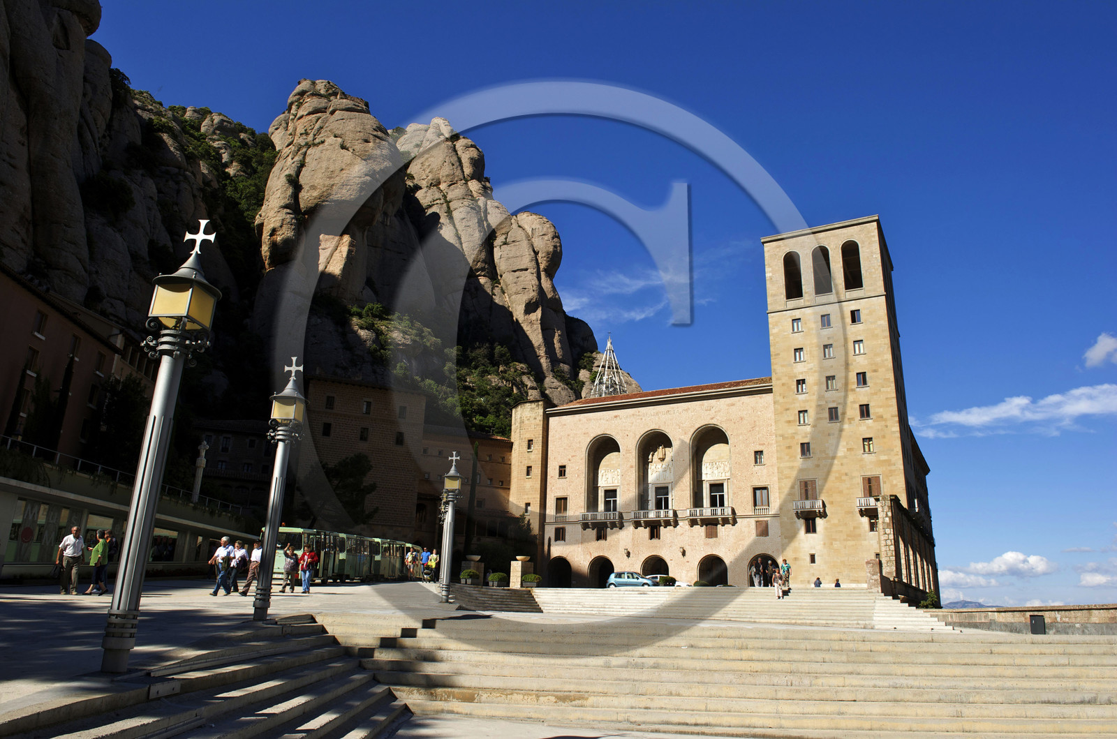 Espagne, Montserrat