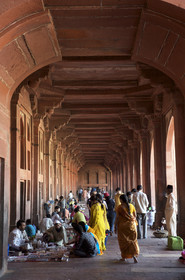 Inde, Fatehpur Sikri