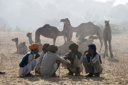 Inde, Pushkar