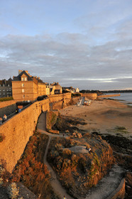 France, Saint-Malo