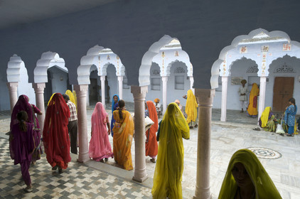 Inde, Pushkar