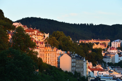 Tchequie, Karlovy Vary