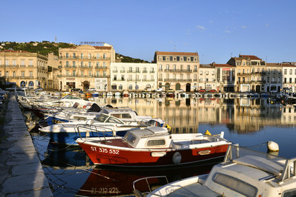 France, Sète