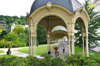 Tchequie, Karlovy Vary