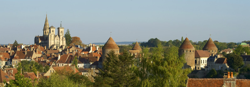 France, Semur en Auxois