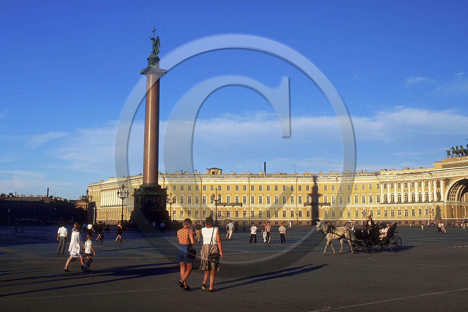 Saint Petersbourg, Russie