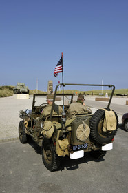 France, debarquement