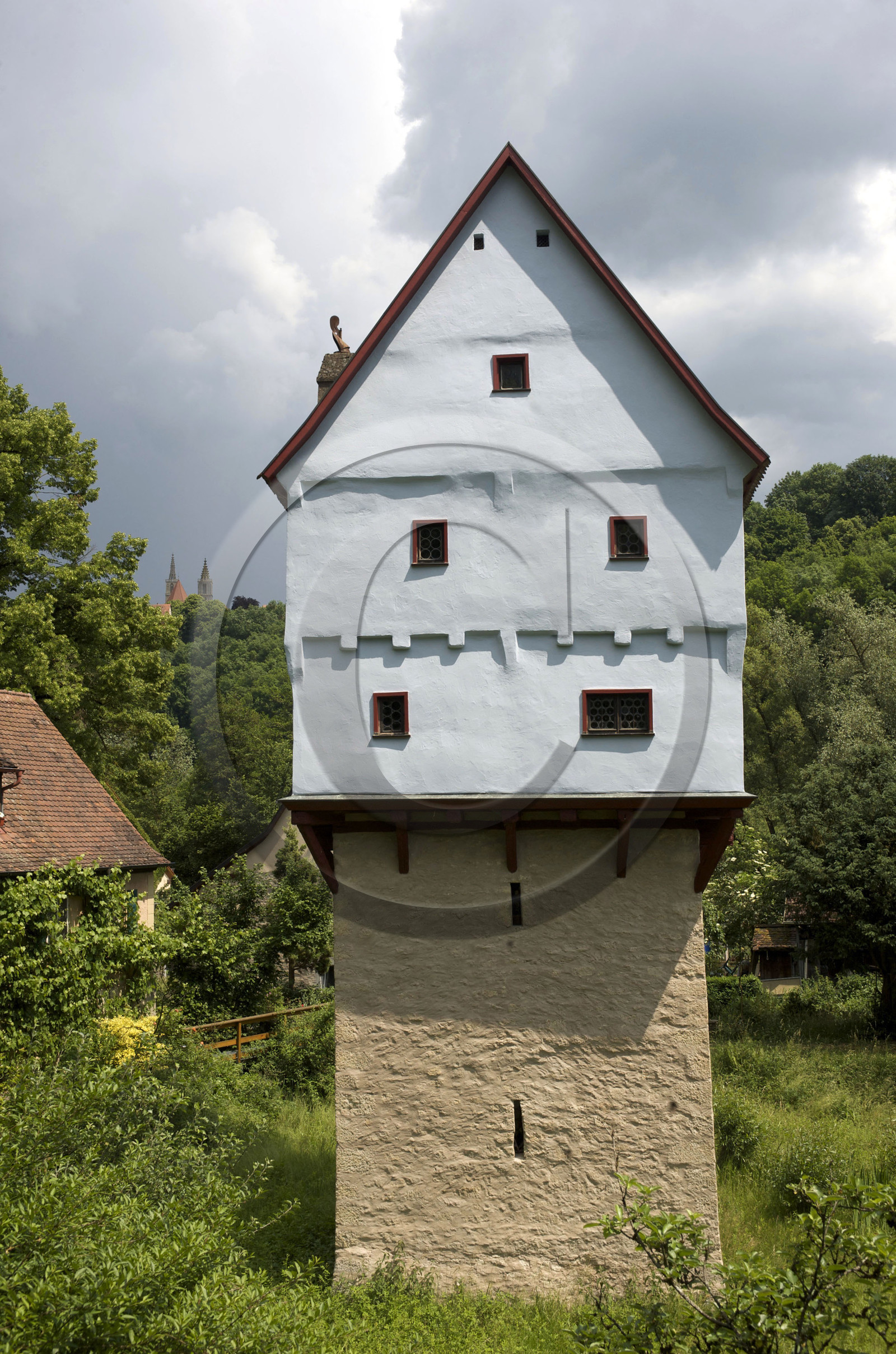 Allemagne, Rothenburg