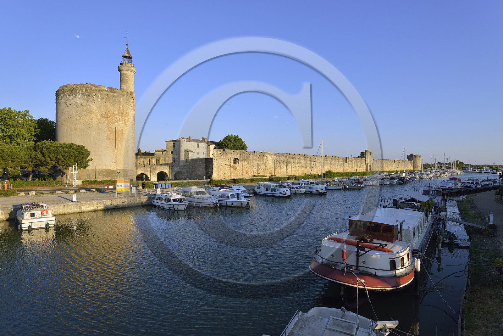 France, Aigues Mortes