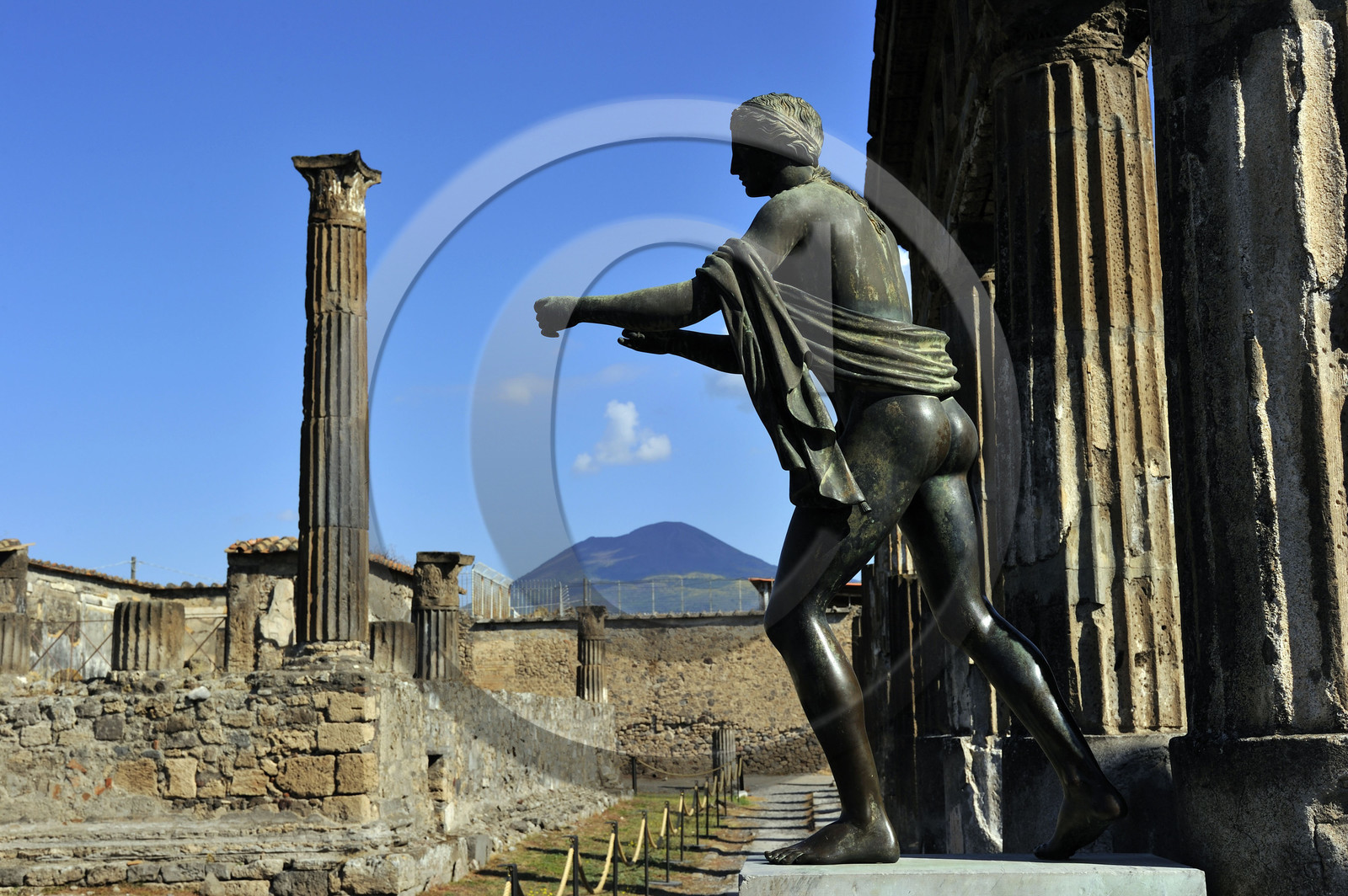 Italie, Pompei