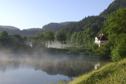Franche-Comte, France