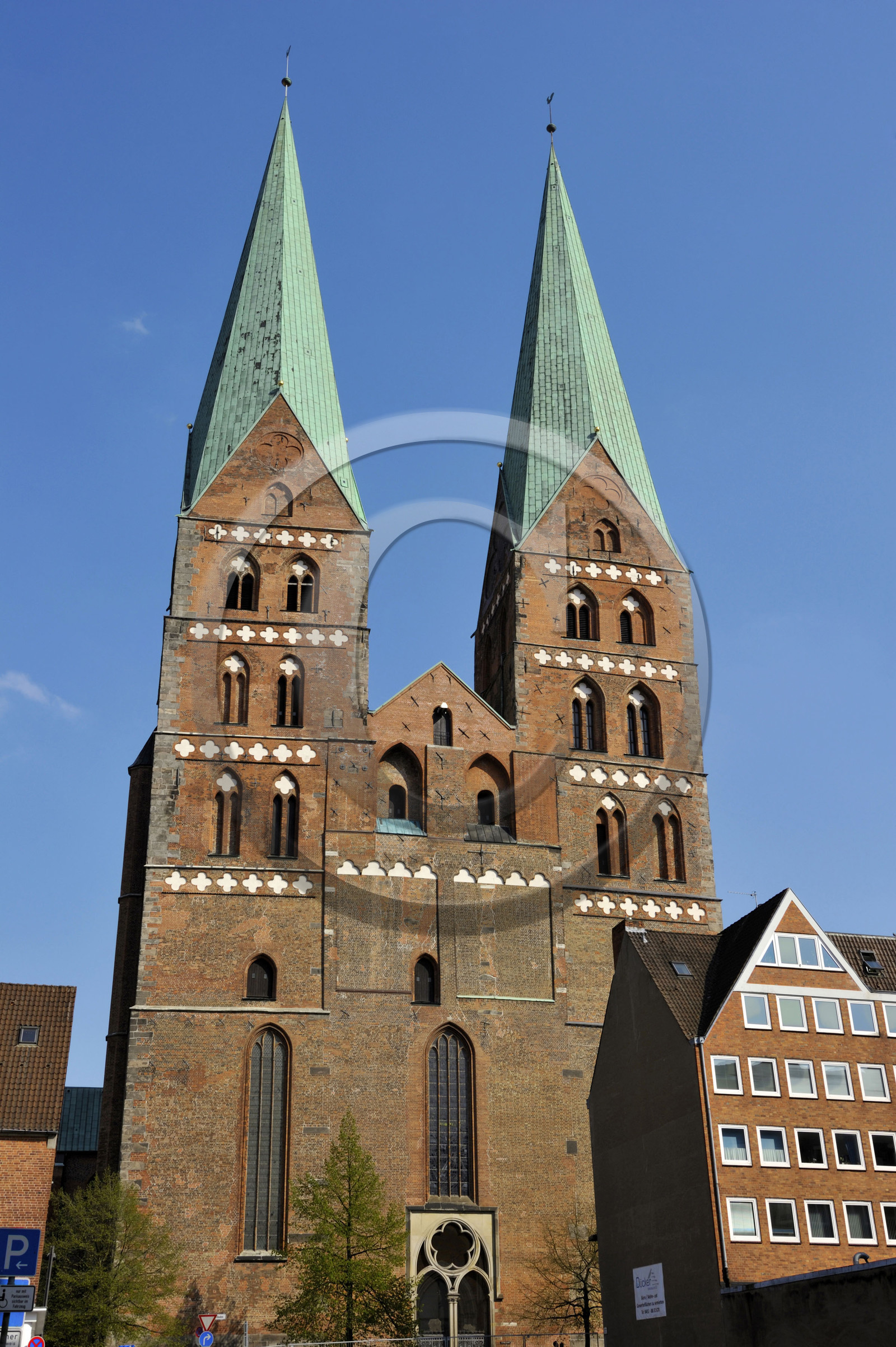 Allemagne, Lubeck
