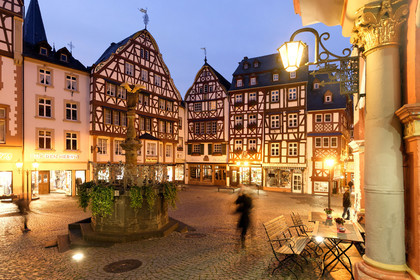Allemagne, Bernkastel-Kues