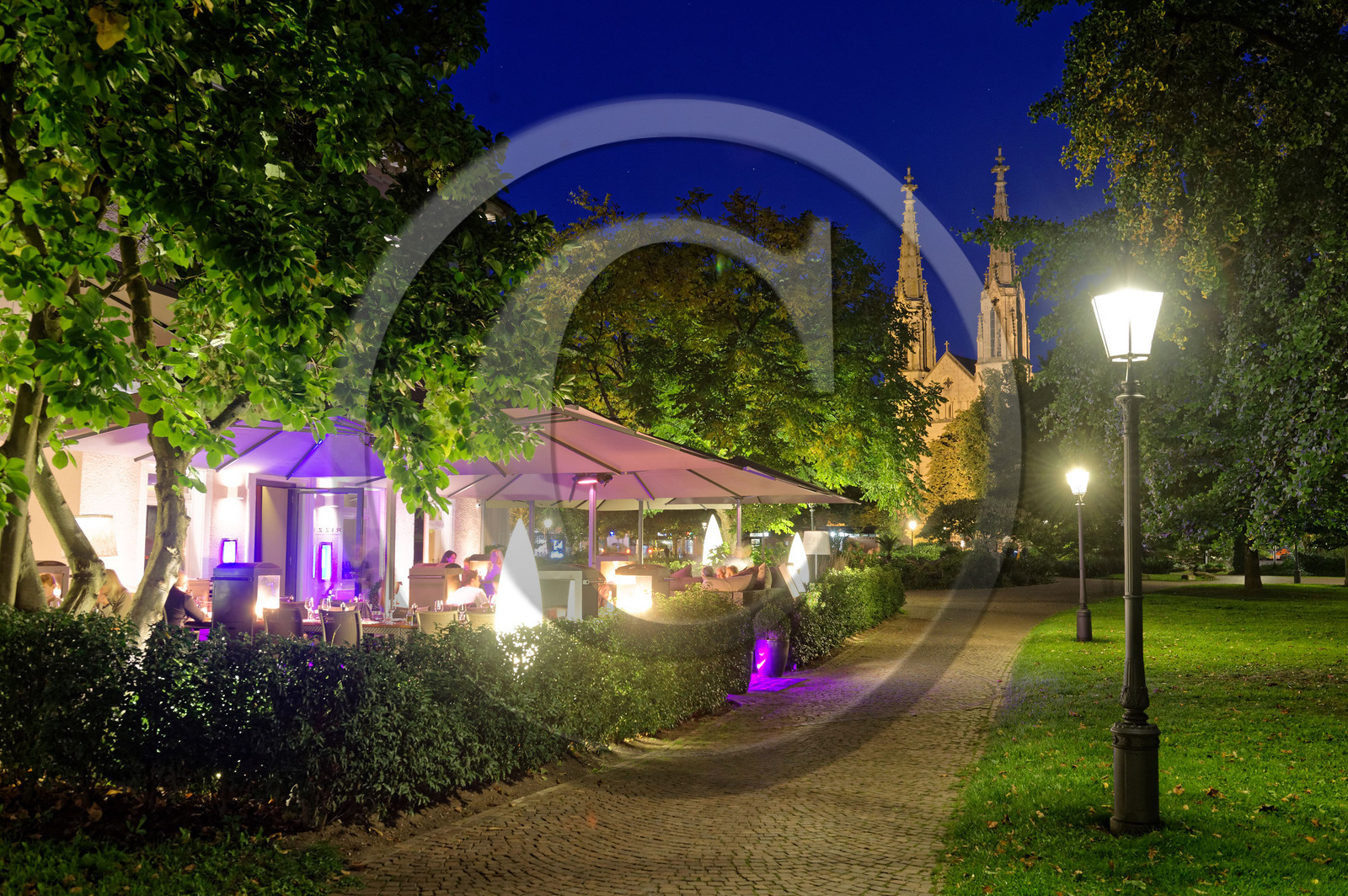 Allemagne, Baden-Baden