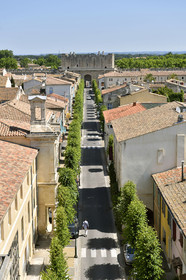 France, Aigues Mortes