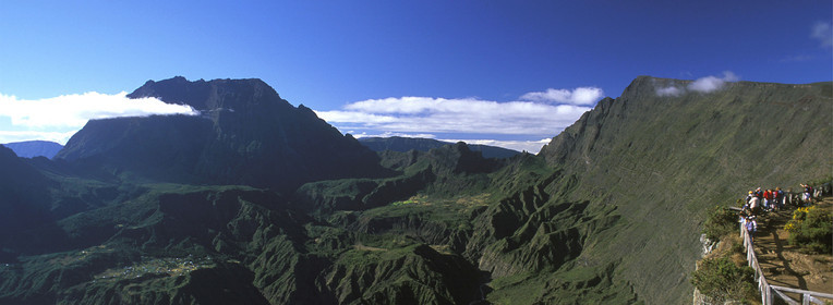 Ile de la Réunion.France