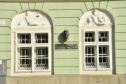 Slovaquie, Bratislava