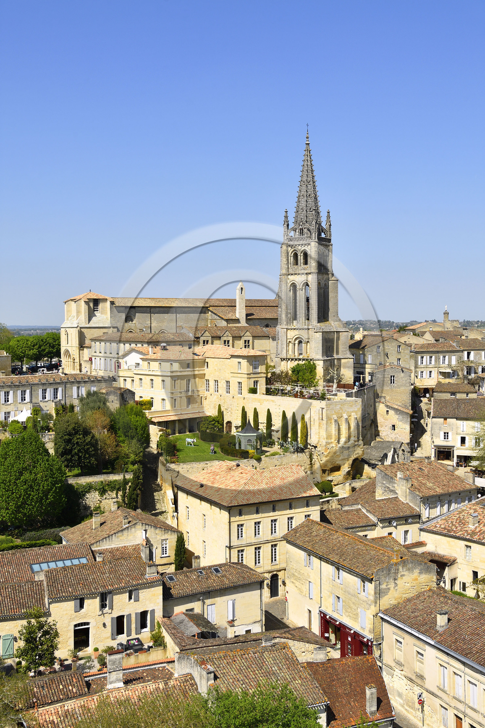 France, Saint-Emilion