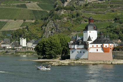 Allemagne, Rhin