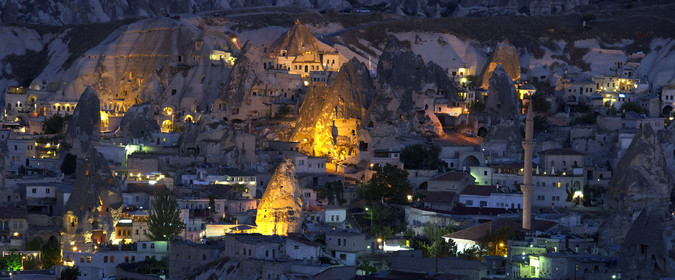 Turquie, Cappadoce