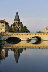 France, Metz