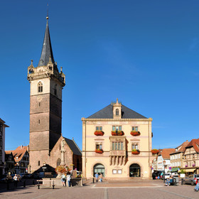 France, Obernai