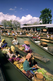 Lac Inle, Myanmar