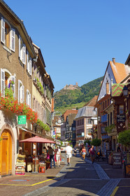 France,  Ribeauville