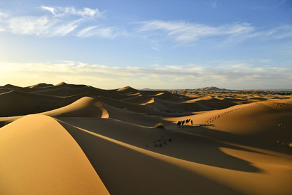 Maroc, Merzouga