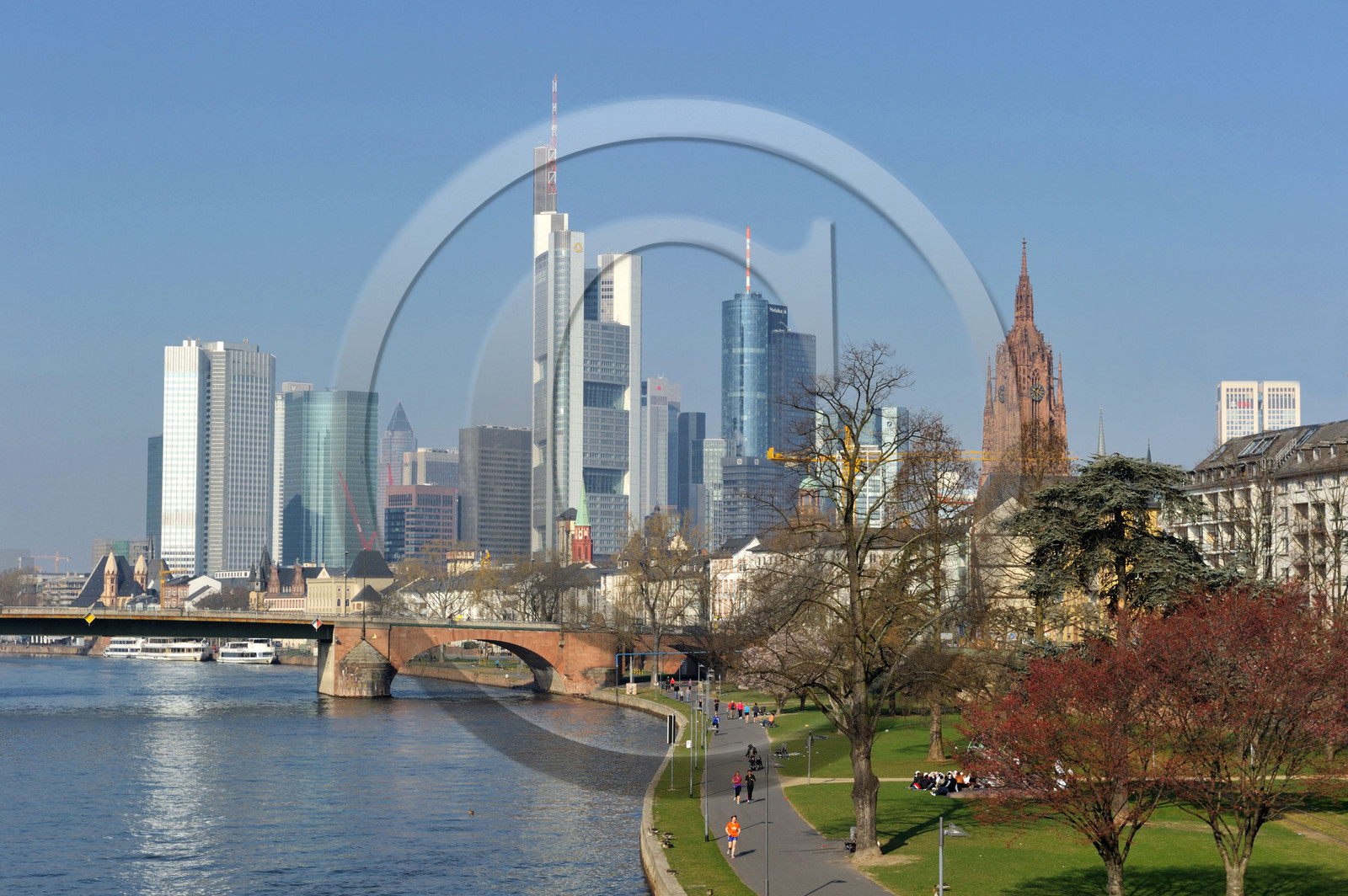 Allemagne, Francfort