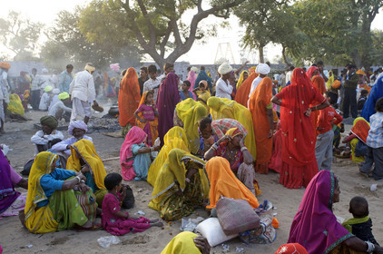 Inde, Pushkar